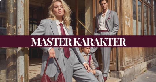 Master Karakter